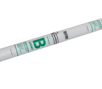 Пароизоляционная полипропиленовая плёнка Наноизол Лайт B