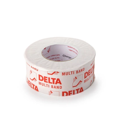 Универсальная односторонняя армированная клейкая лента из полиэтилена DELTA-MULTI-BAND M 100