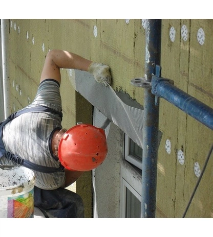 Базальтовая плита ROCKWOOL ФАСАД БАТТС Д ЭКСТРА