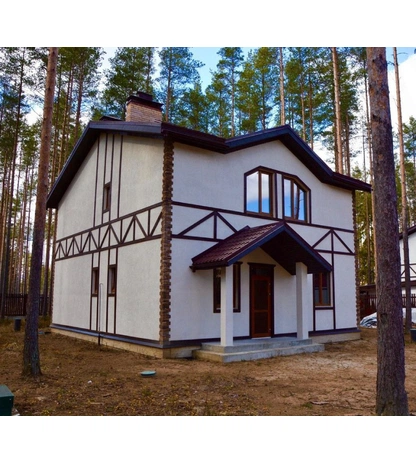 Система штукатурного фасада на минеральной вате Baswool