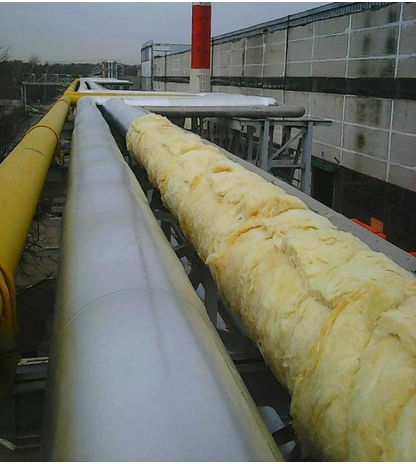 Экологичный минераловатный технический мат URSA TERRA 34 RN