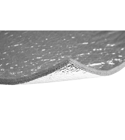 K-FLEX PE METAL рулон фольгированный из вспененного полиэтилена