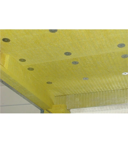 Огнезащитная теплоизоляционная базальтовая плита ТИЗОЛ EURO-ЛИТ 80