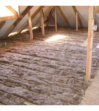 Профессиональная минераловатная плита URSA TERRA 36 PN