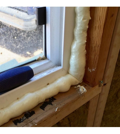 Профессиональная зимняя монтажная пена KUDO PROFF 65 ALASKA 1 л