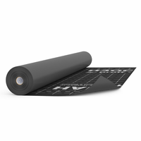 Ветро-влагозащитная паропроницаемая мембрана Изоспан AQ 188 proff