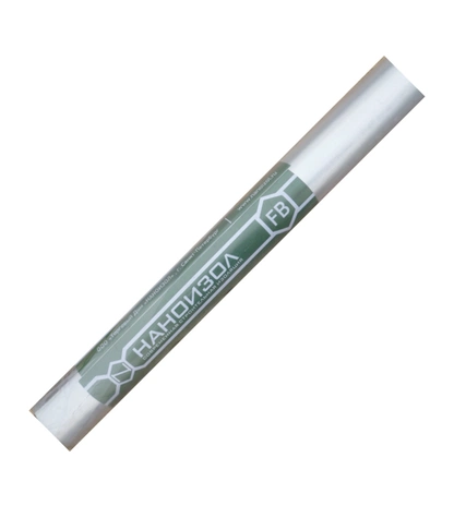 Фольга на крафт-бумаге Наноизол FB