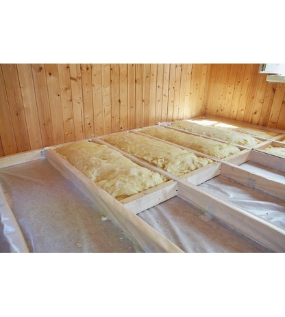 Гидро-пароизоляционная плёнка Наноизол Лайт C