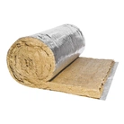 Фольгированный огнезащитный базальтовый материал ОБМ-ТехВент-40Ф