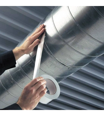 Клейкая алюминиевая лента ENERGOFLEX