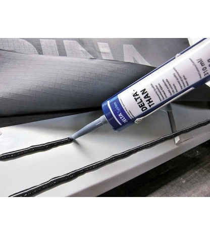 Клей для гидроизоляционных плёнок DELTA-THAN картридж 310 мл