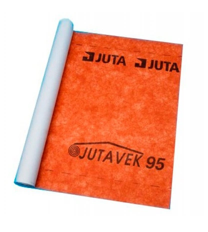 Ветрозащитная полипропиленовая мембрана Ютавек 95