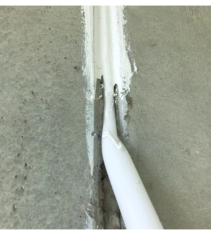 Уплотнительный жгут с отверстием Вилатерм ЖО