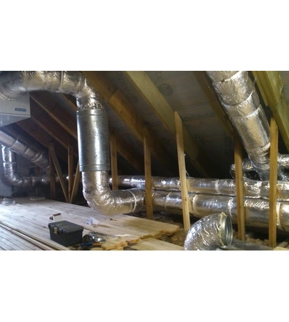 Фольгированный прошивной мат ЭКОРОЛЛ КВ-125 ФА