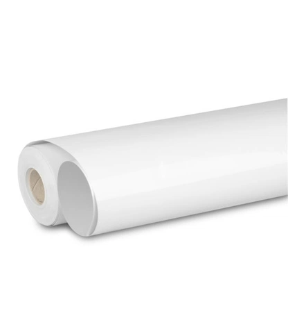 Полимерное белое ПВХ покрытие K-FLEX WHITE CLAD