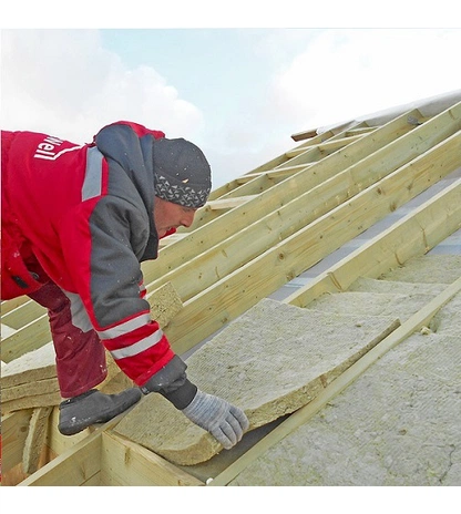 Базальтовая плита ROCKWOOL РУФ БАТТС В ОПТИМА