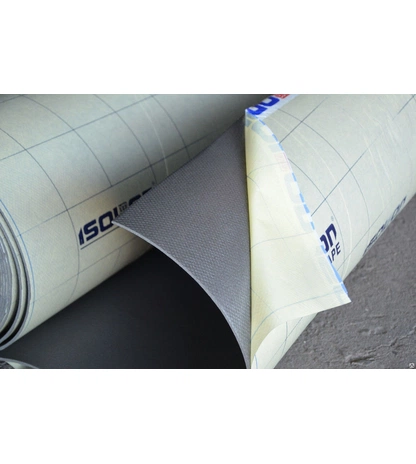 Самоклеящийся рулон из вспененного полиэтилена Isolontape 500 (Изолонтейп ППЭ)