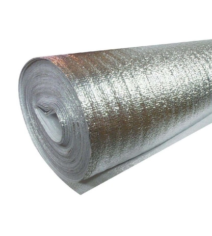 Металлизированный рулон Мосфол НПЭ-ПЛ