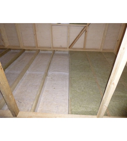 Гидро-пароизоляционная плёнка Наноизол Лайт C