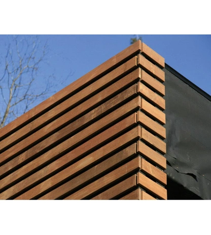 Перфорированная ветрозащитная мембрана из полиэстера с самоклеящейся лентой для фасадов DELTA-FASSADE 20 PLUS