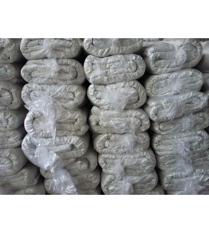 Минераловатный мат прошивной в обкладке стеклотканью ЭКОРОЛЛ КВ-125 СТ (СТ-2)