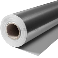 Алюминизированное ПВХ покрытие K-FLEX AL CLAD