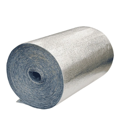 Самоклеящийся фольгированный рулон Мосфол НПЭ СФ