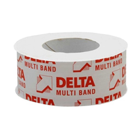 Универсальная односторонняя армированная клейкая лента из полиэтилена DELTA-MULTI-BAND M 60