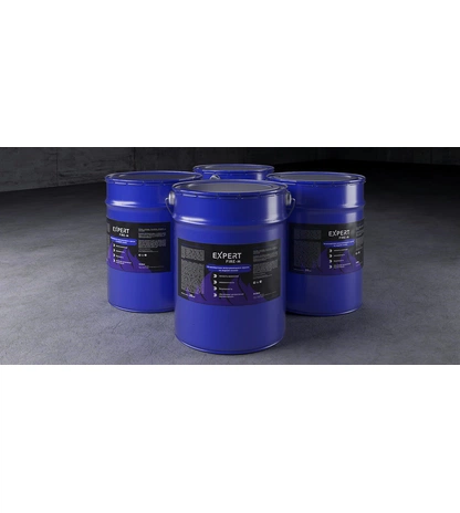 EXPERT FIRE-M огнезащитная краска вспучивающаяся на водной основе