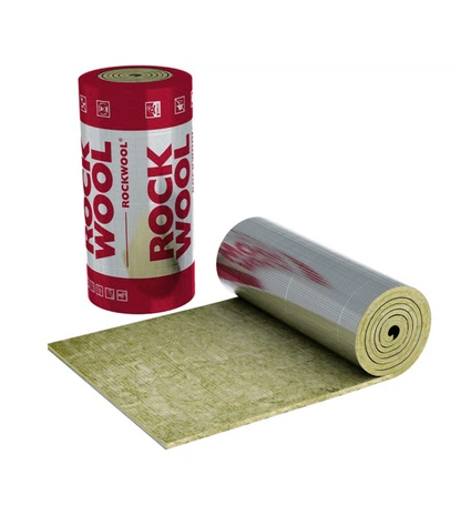 Ламельный базальтовый мат ROCKWOOL LAMELLA MAT L