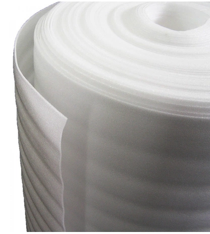 Самоклеящийся рулон из вспененного полиэтилена Isolontape 100 (Вомлекс НПЭ К/Изолон НПЭ К)