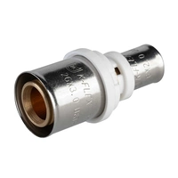 Пресс-фитинг муфта редукционная K-FLEX SOLID