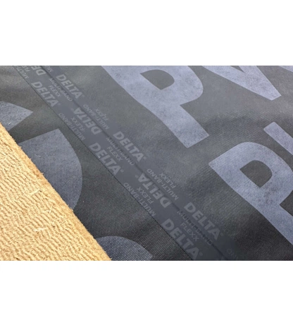 Универсальная односторонняя армированная клейкая лента из полипропилена DELTA-MULTI-BAND FLEXX 60