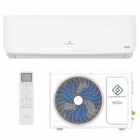 Настенный кондиционер для квартиры Lanzkraft SIMPLE INVERTER LSWH-35FC1Z/LSAH-35FC1Z
