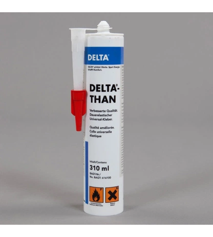 Клей для гидроизоляционных плёнок DELTA-THAN картридж 310 мл