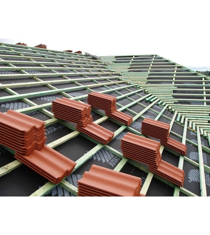 Супердиффузионная полипропиленовая мембрана Ютавек 135