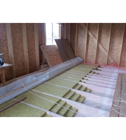 Наноизол Лайт А мембрана ветро-влагозащитная