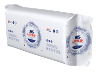 Экологичная вибростойкая минераловатная плита URSA GEO П-45