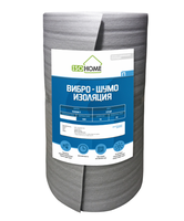 Рулон ISOHOME П(К) для виброшумоизоляции