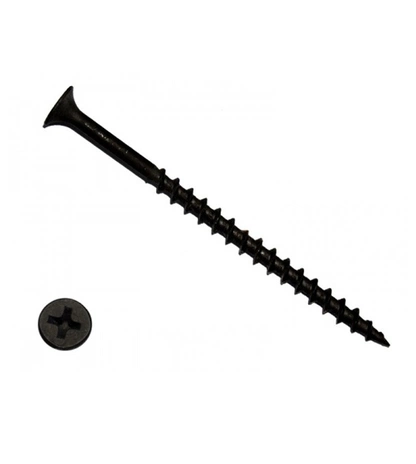 Саморез по дереву