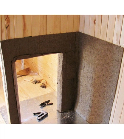 Базальтовый картон ОБМ-К-10