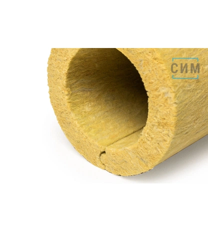 Минераловатные цилиндры ЭКОРОЛЛ КВ-80