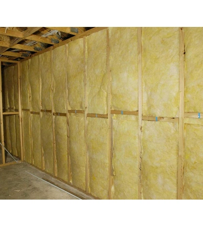 Звукоизоляционная базальтовая плита ЭКОВЕР АКУСТИК