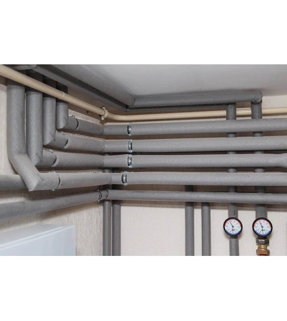 Полиэтиленовые трубки ISODOM ППИ-ОТ