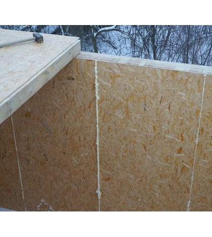 Профессиональная зимняя монтажная пена KUDO PROFF TREND 65++ 1 л