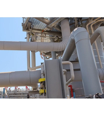 Экологичные каучуковые трубки с полимерным покрытием K-FLEX ECO IN CLAD