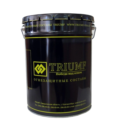 Огнезащитный клей TRIUMF 25 кг