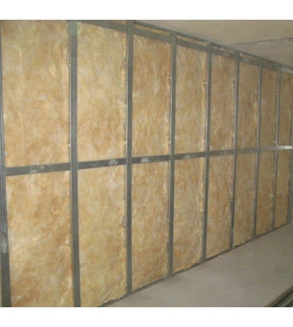 Базальтовая мягкая плита ГЛАВРОСТЕПЛО Лайт 2