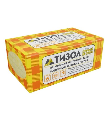 Базальтовая плита ТИЗОЛ EURO-РУФ Н