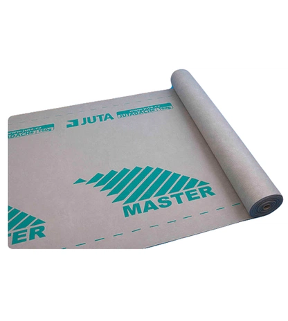 Подкровельная супердиффузионная мембрана Ютавек МАСТЕР